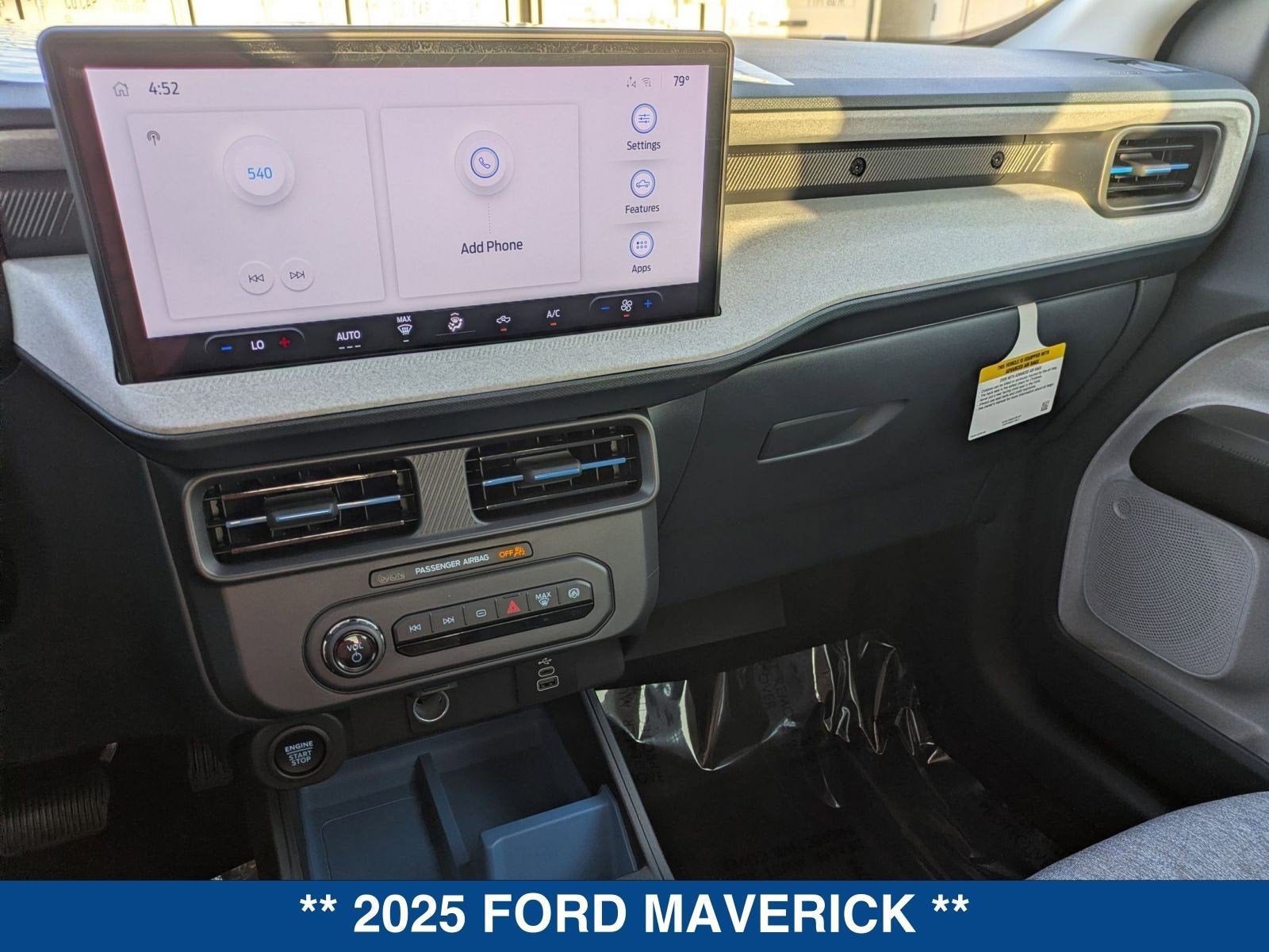 2025 Ford Maverick XLT