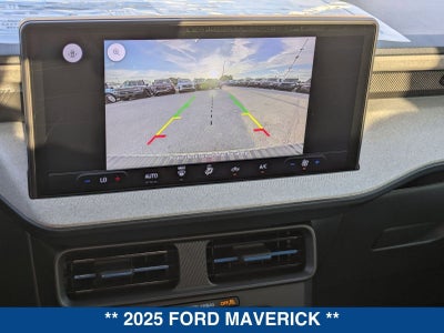 2025 Ford Maverick XLT
