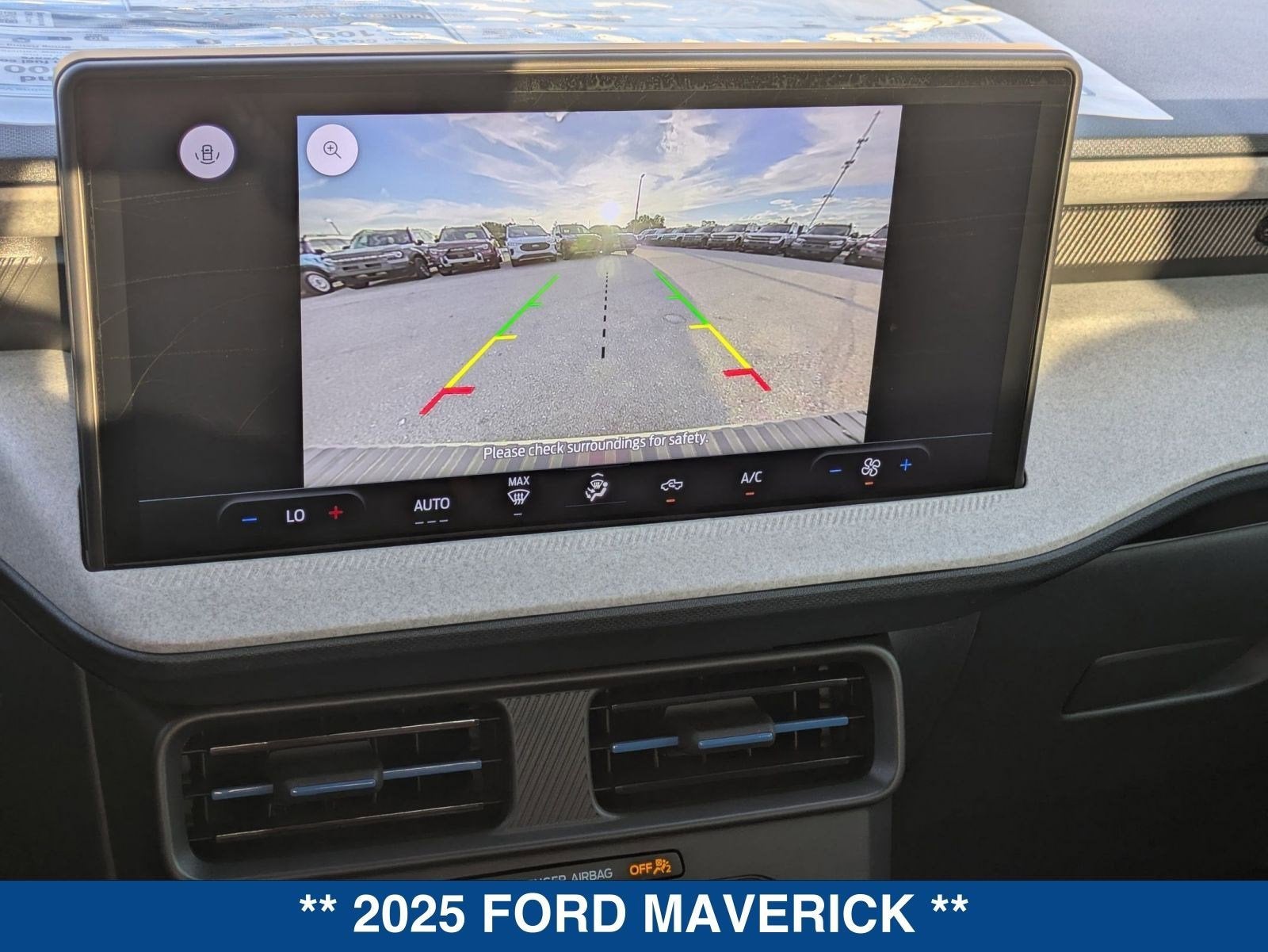2025 Ford Maverick XLT