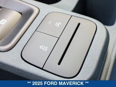 2025 Ford Maverick XLT