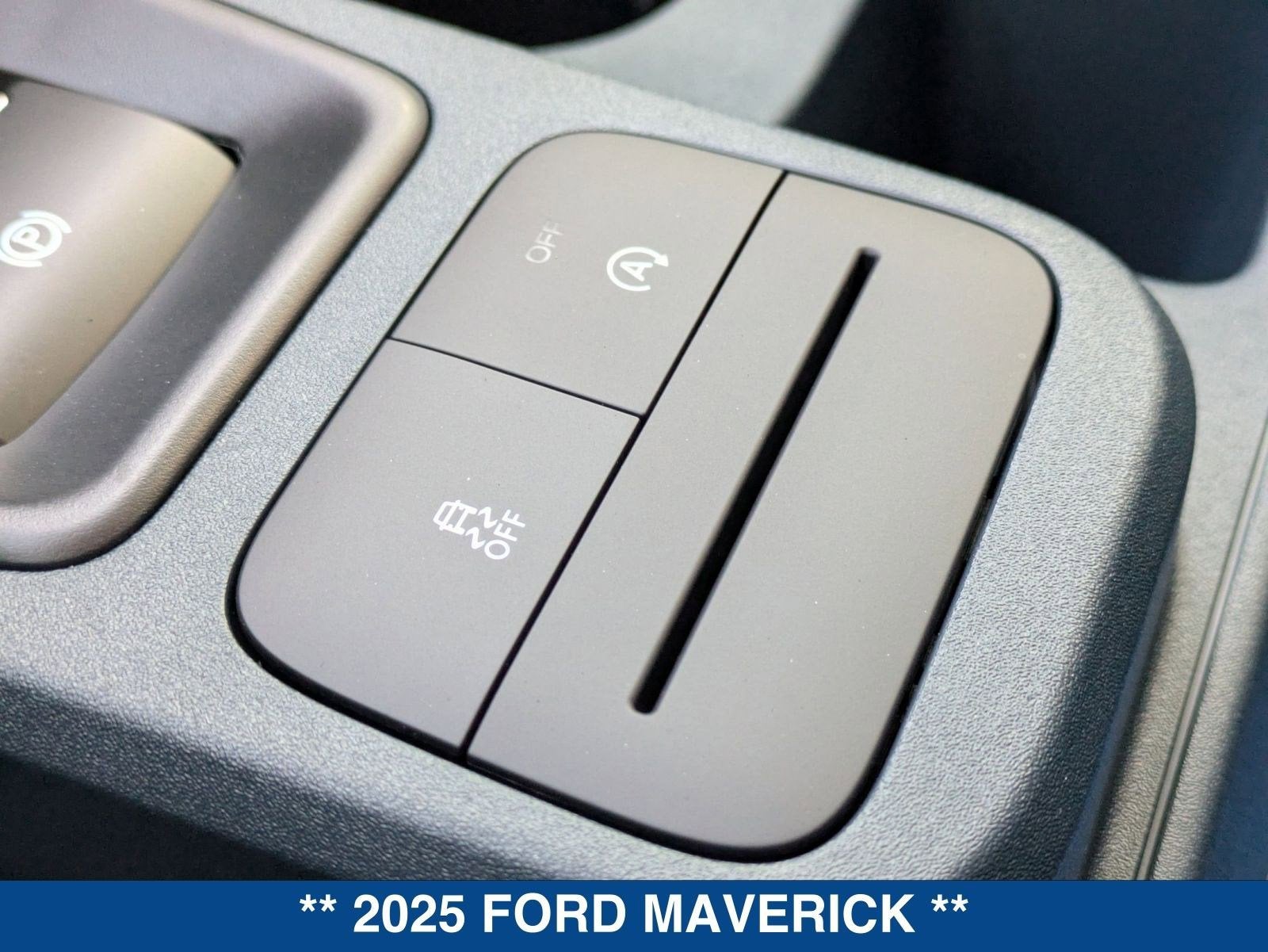 2025 Ford Maverick XLT