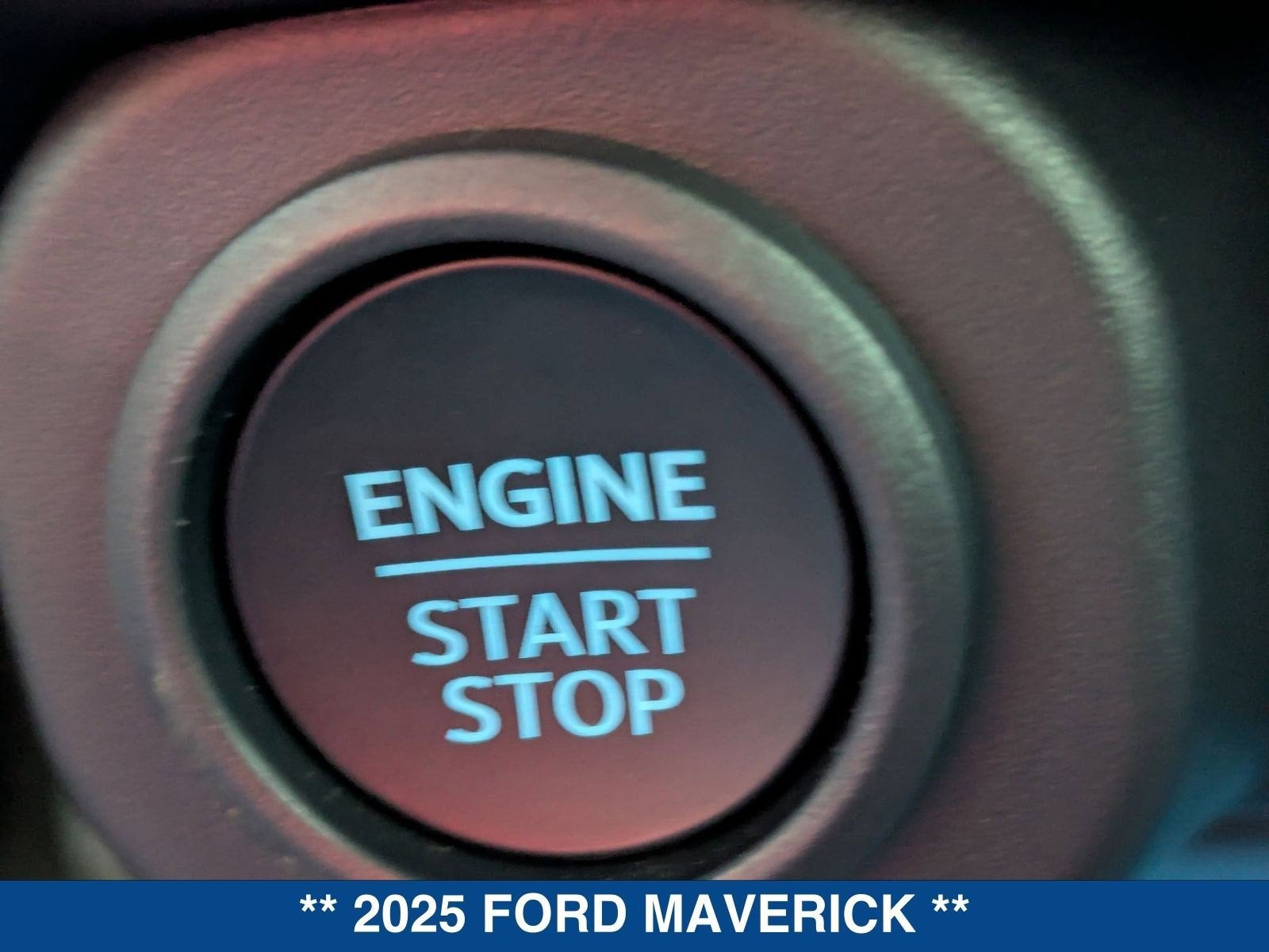 2025 Ford Maverick XLT