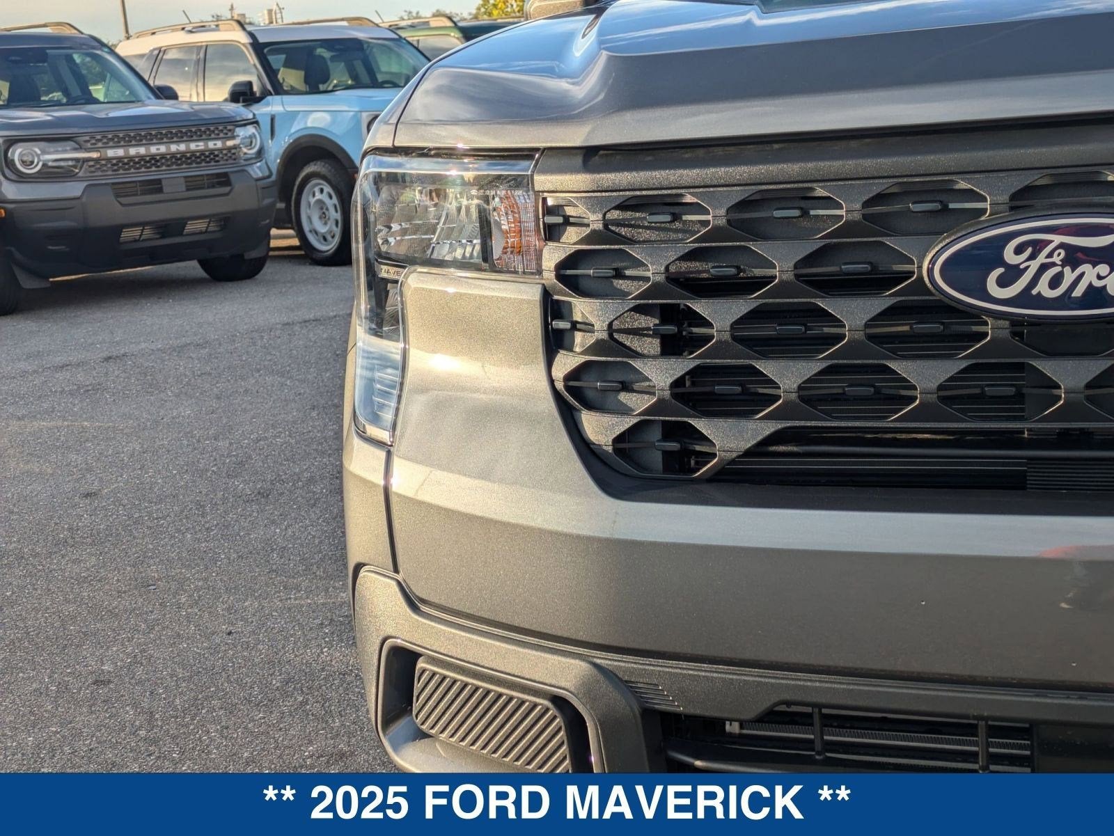 2025 Ford Maverick XLT