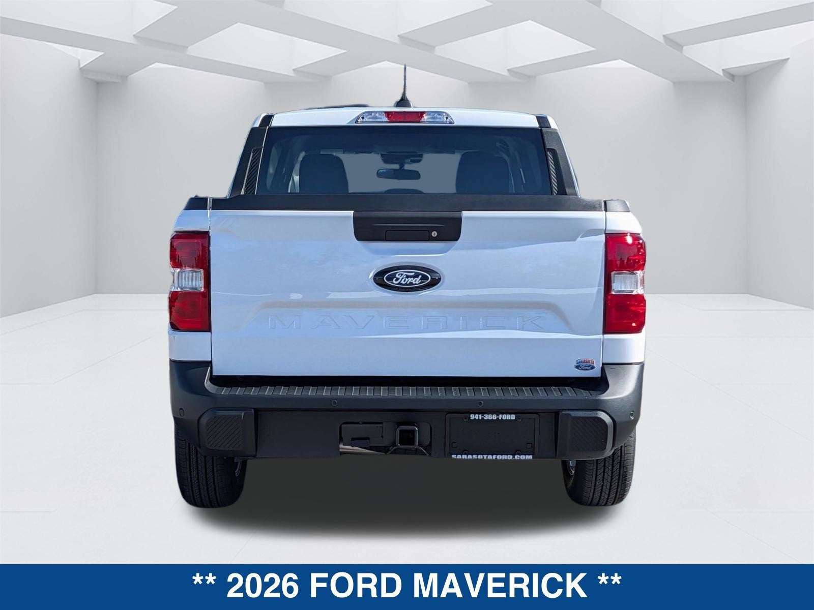 2026 Ford Maverick XLT