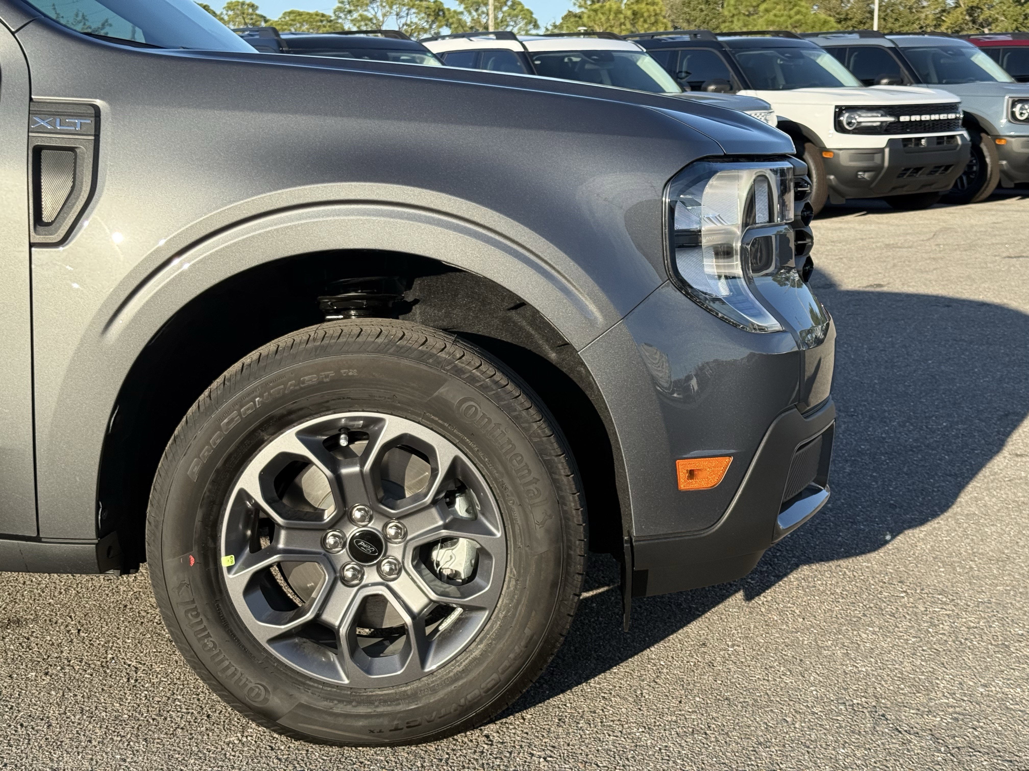 2026 Ford Maverick XLT