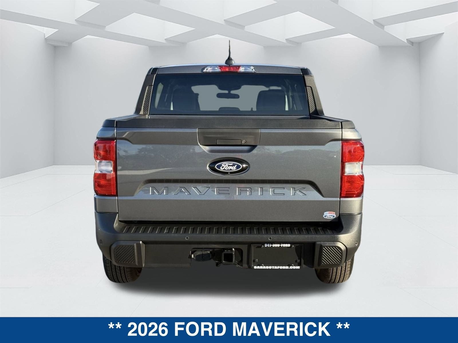 2026 Ford Maverick XLT