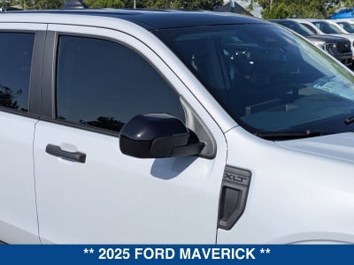 2025 Ford Maverick XLT