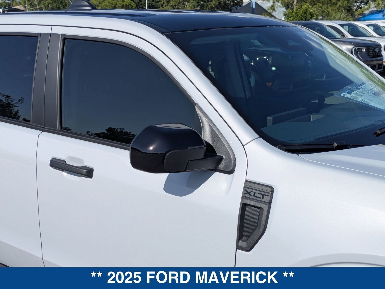 2025 Ford Maverick XLT