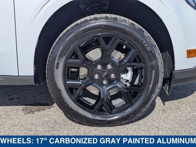 2025 Ford Maverick XLT