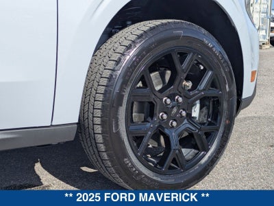 2025 Ford Maverick XLT