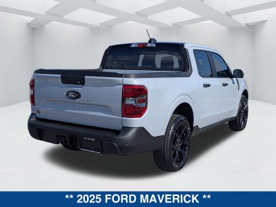 2025 Ford Maverick XLT