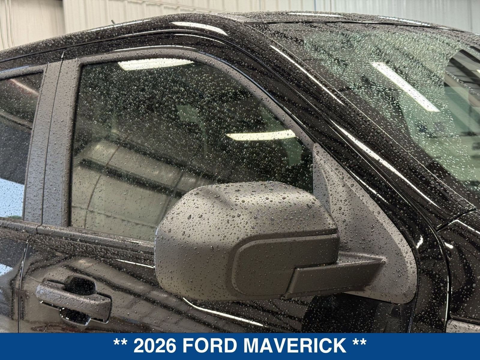 2026 Ford Maverick XLT