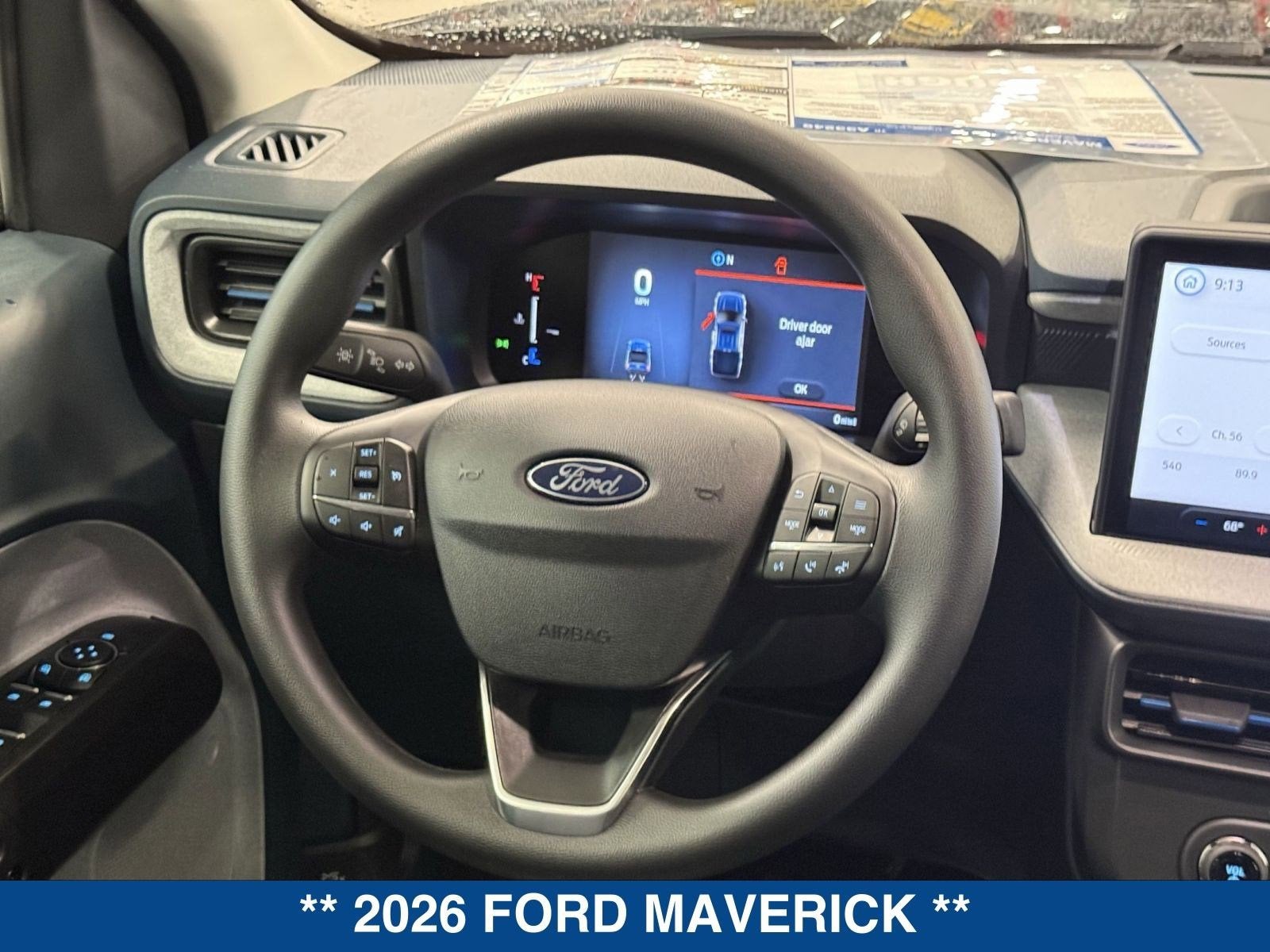 2026 Ford Maverick XLT