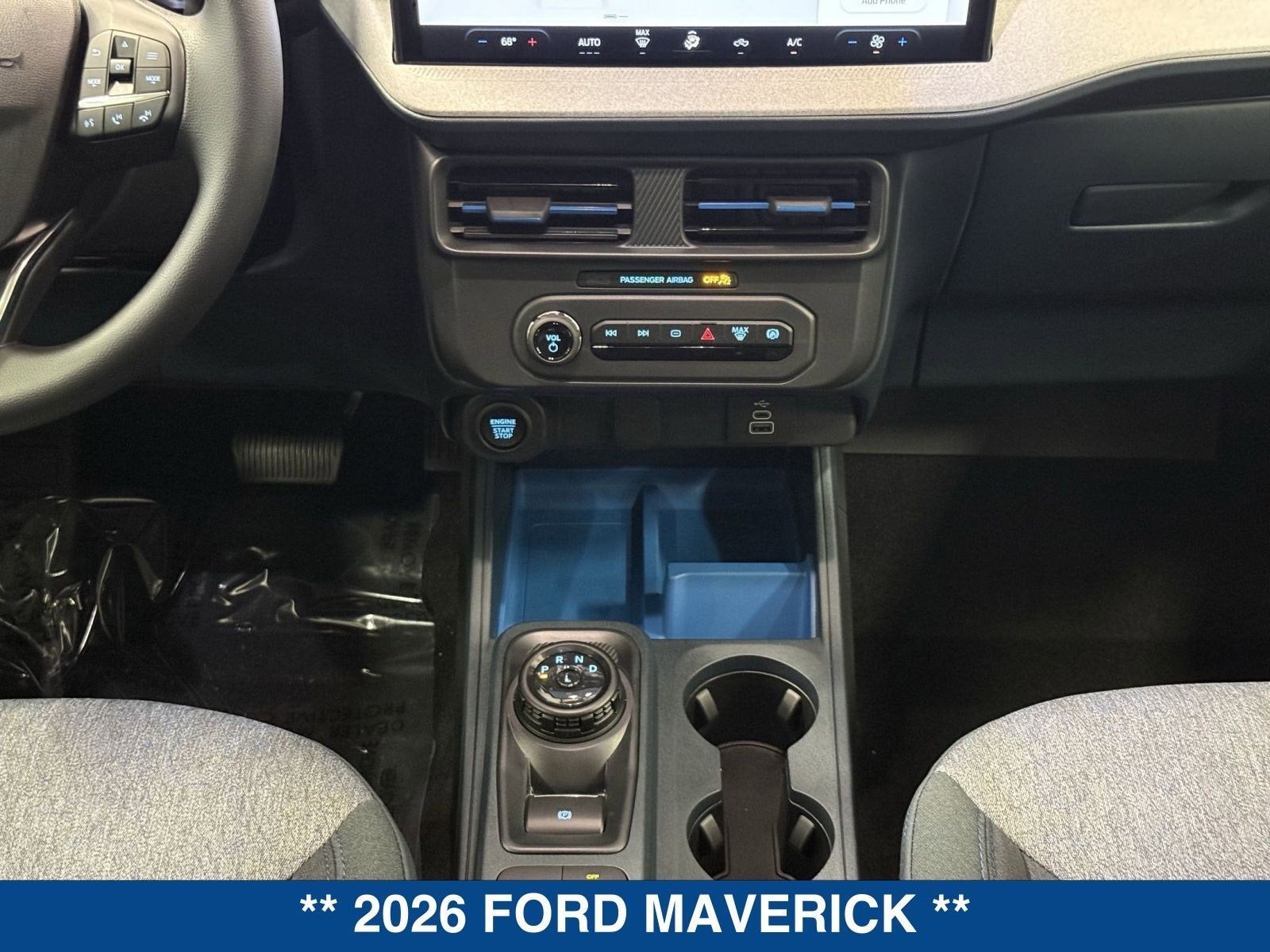 2026 Ford Maverick XLT
