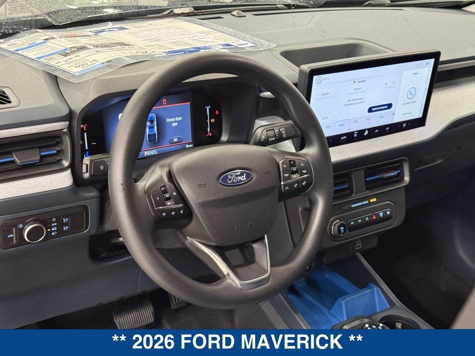 2026 Ford Maverick XLT