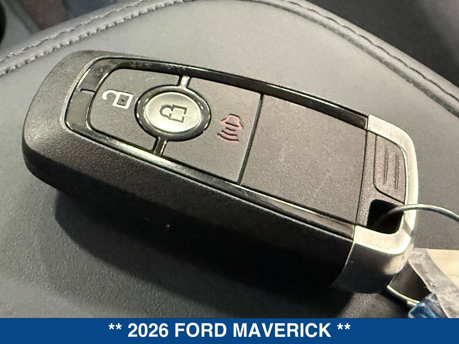 2026 Ford Maverick XLT