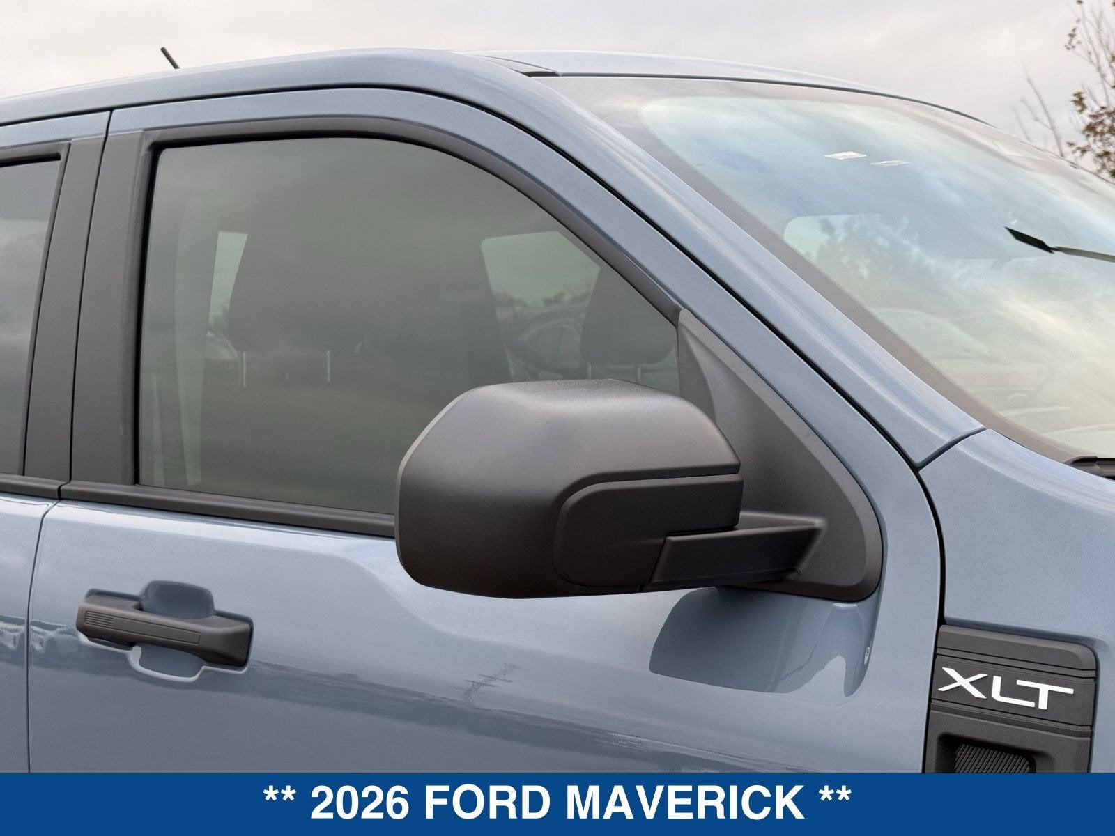 2026 Ford Maverick XLT
