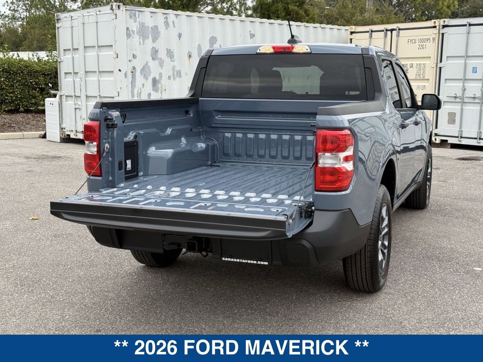 2026 Ford Maverick XLT