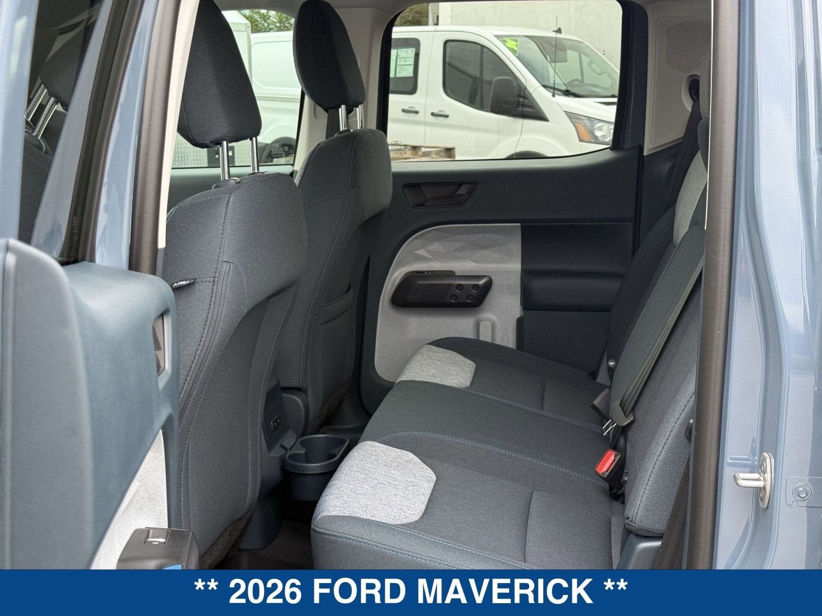 2026 Ford Maverick XLT