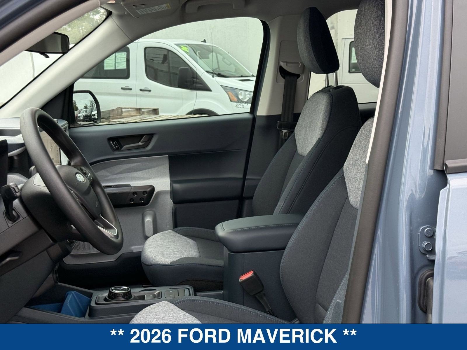 2026 Ford Maverick XLT