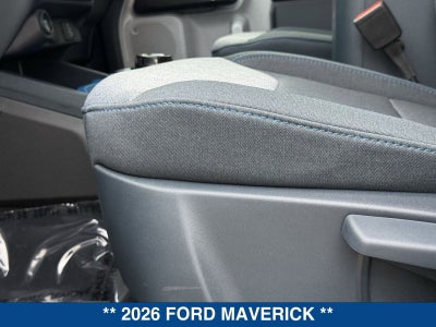 2026 Ford Maverick XLT