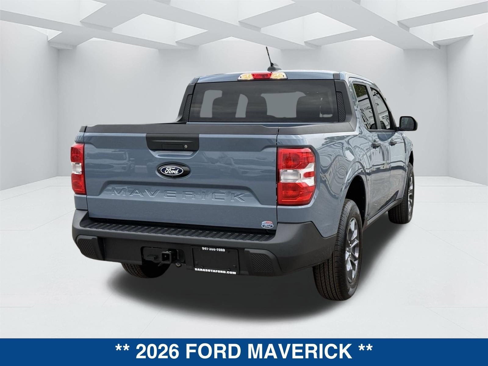 2026 Ford Maverick XLT
