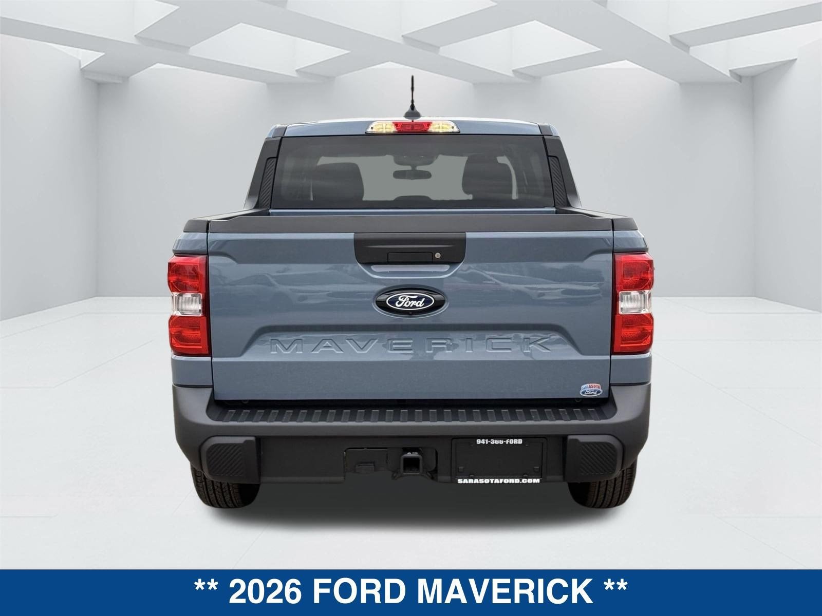 2026 Ford Maverick XLT