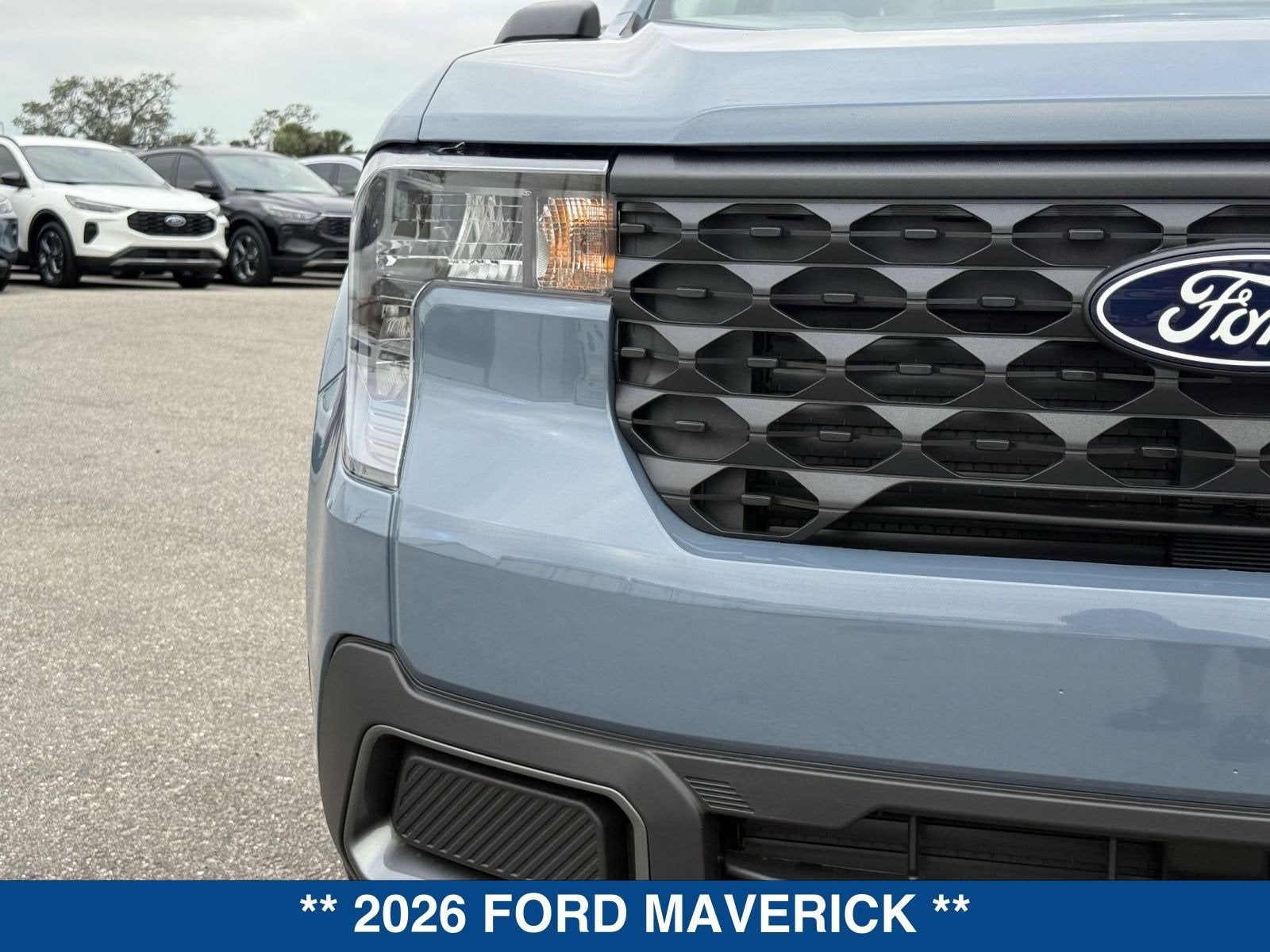 2026 Ford Maverick XLT