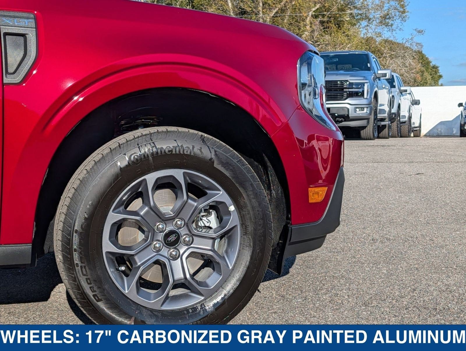 2026 Ford Maverick XLT