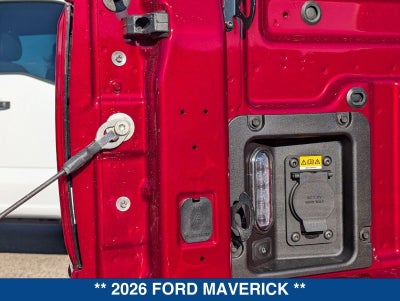2026 Ford Maverick XLT