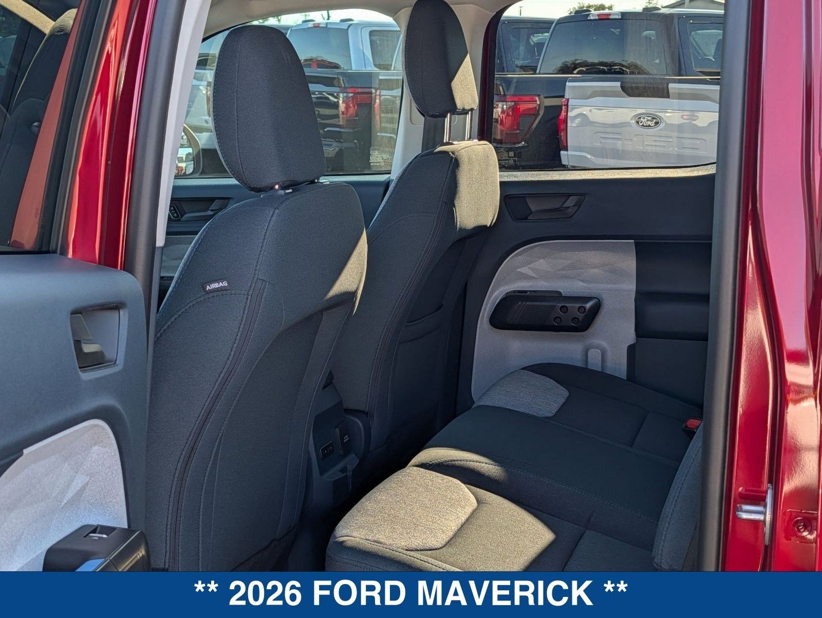 2026 Ford Maverick XLT