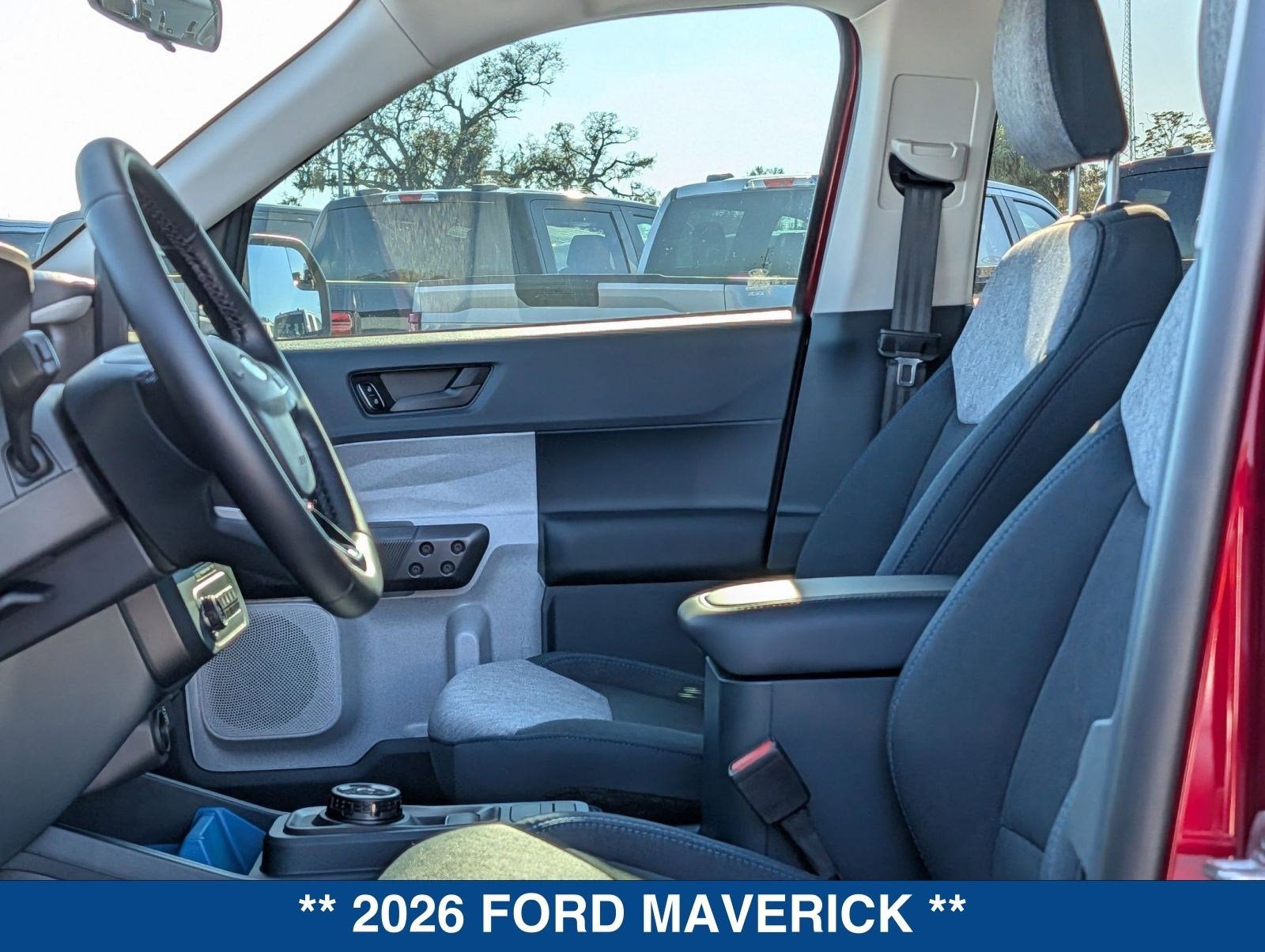 2026 Ford Maverick XLT