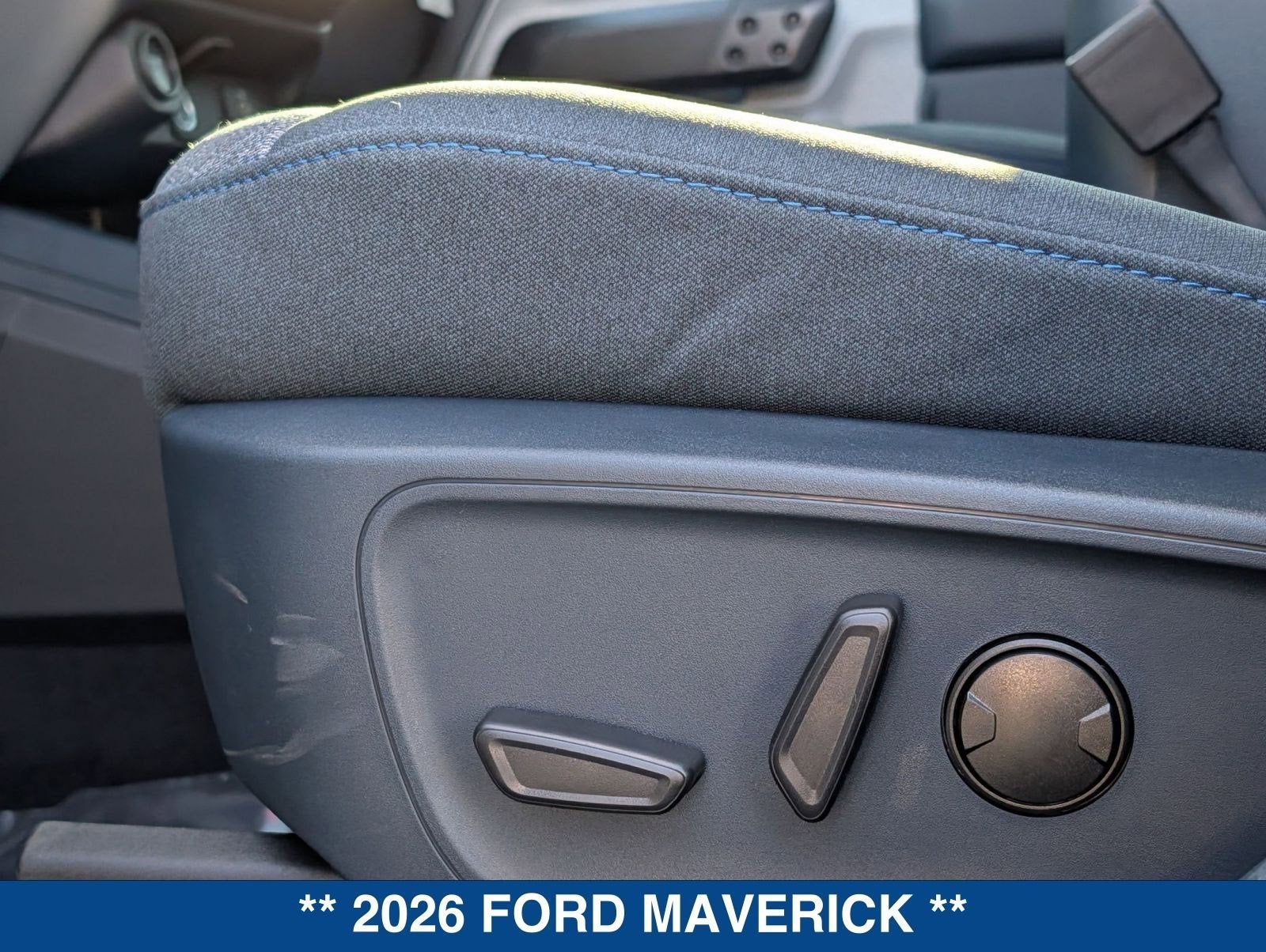 2026 Ford Maverick XLT