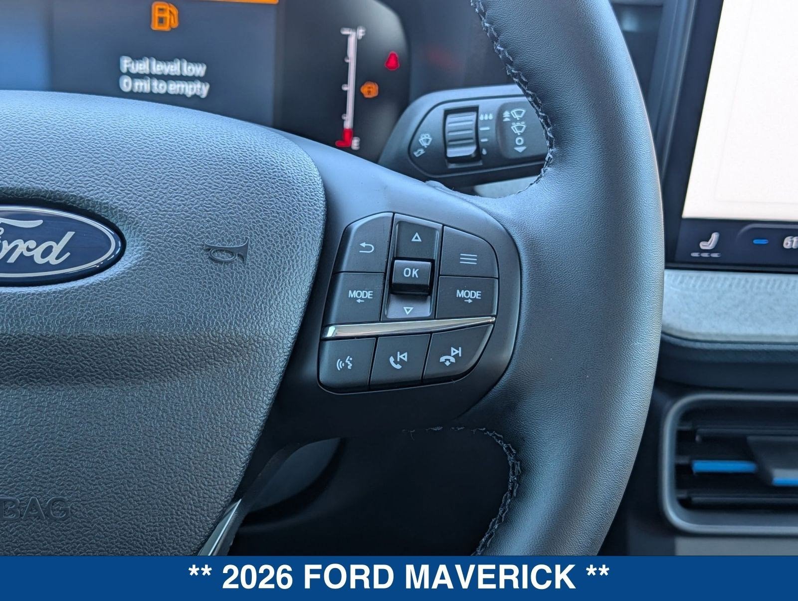 2026 Ford Maverick XLT