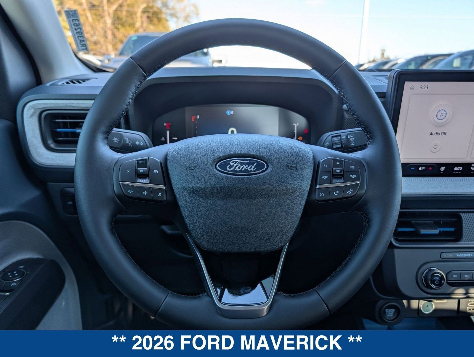 2026 Ford Maverick XLT