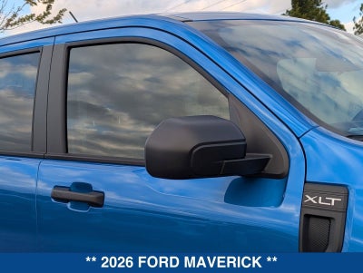 2026 Ford Maverick XLT