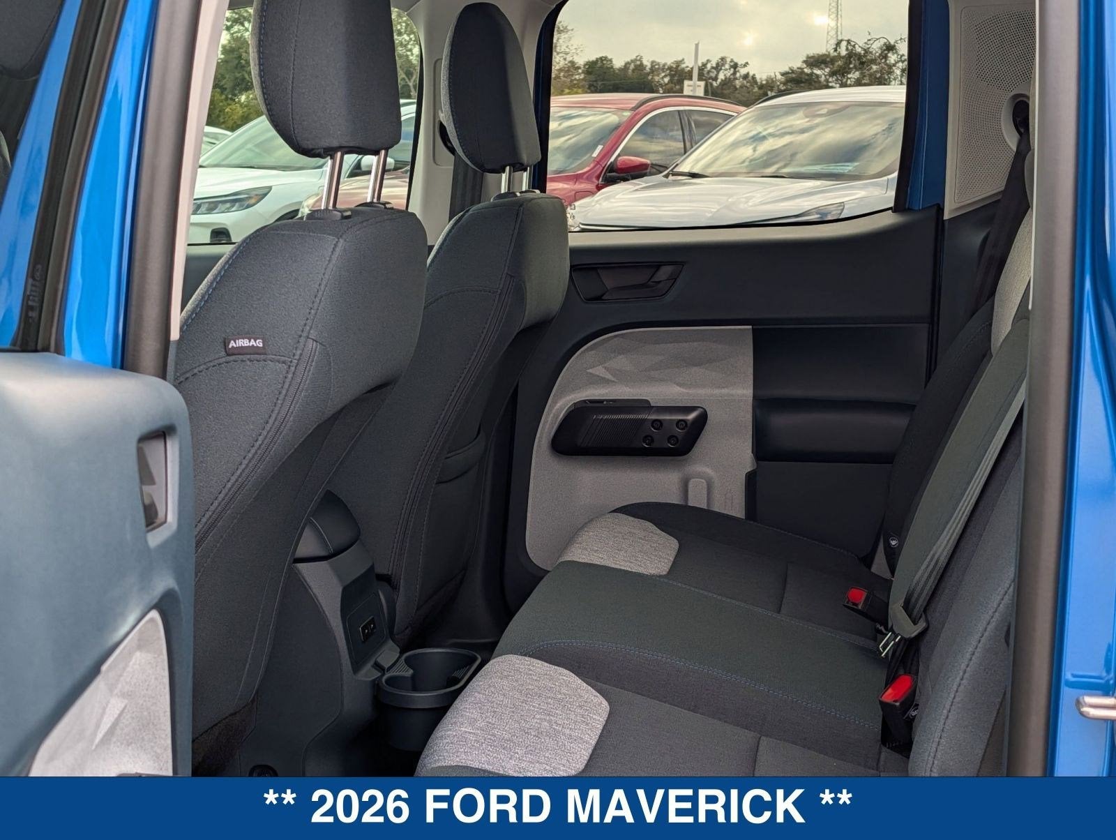 2026 Ford Maverick XLT