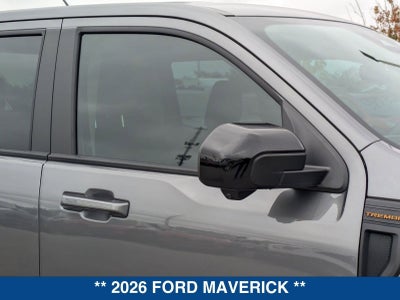 2026 Ford Maverick Tremor