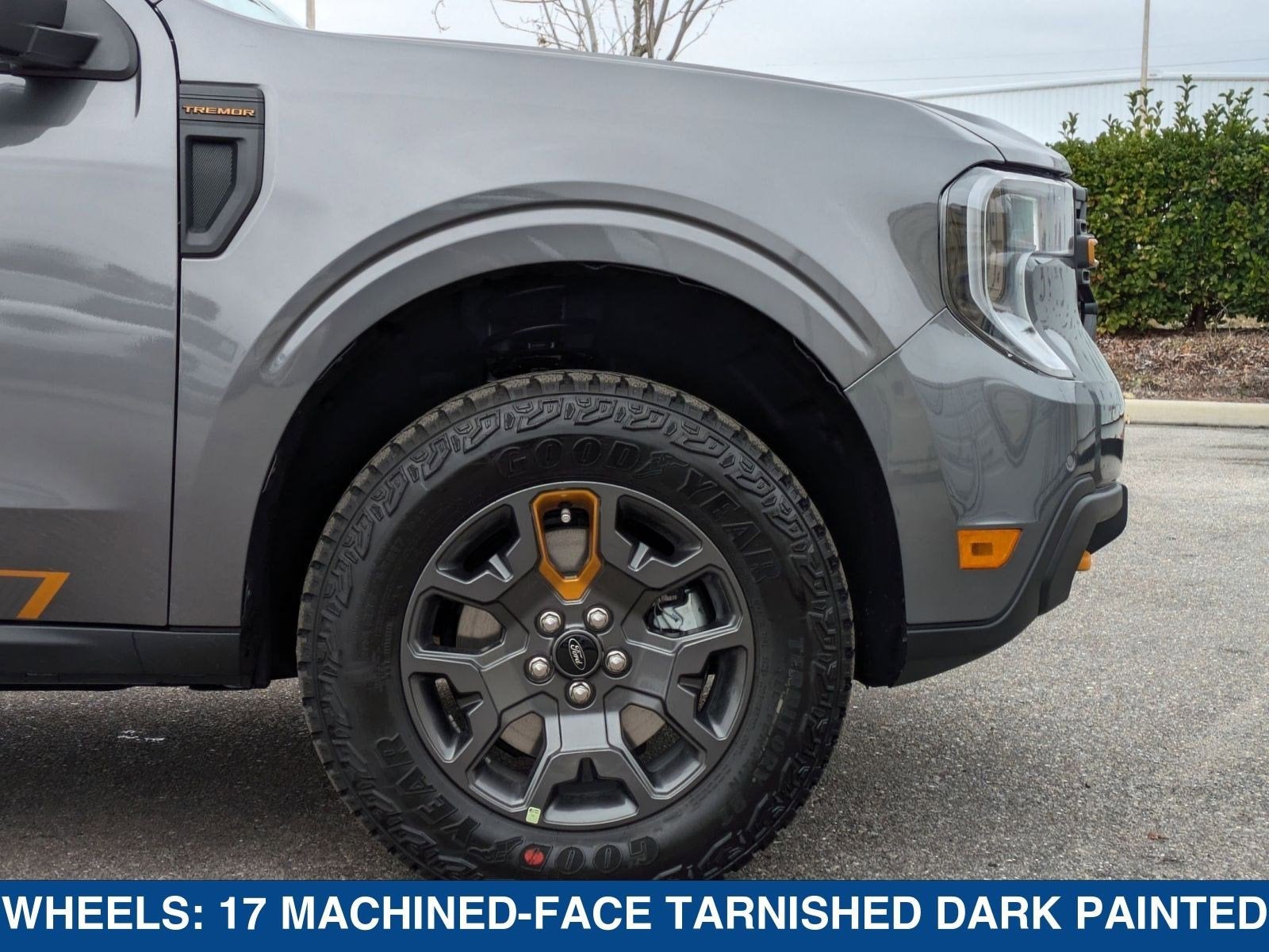 2026 Ford Maverick Tremor