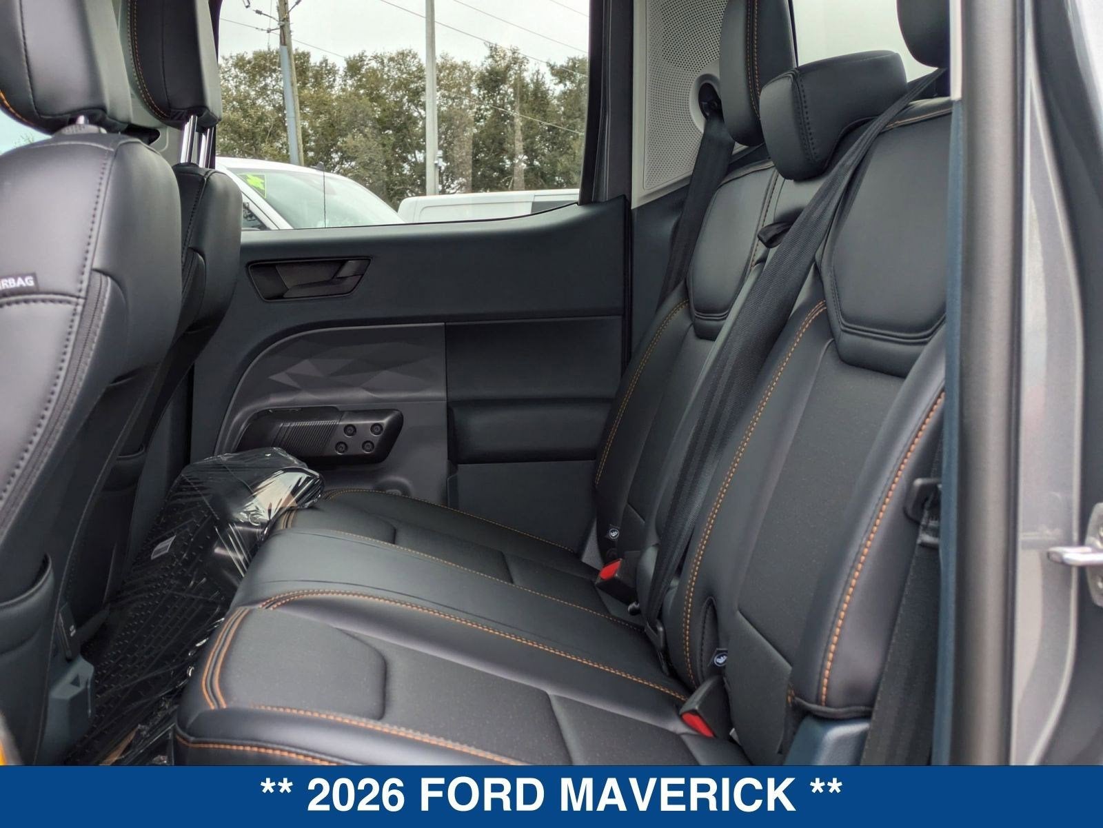 2026 Ford Maverick Tremor