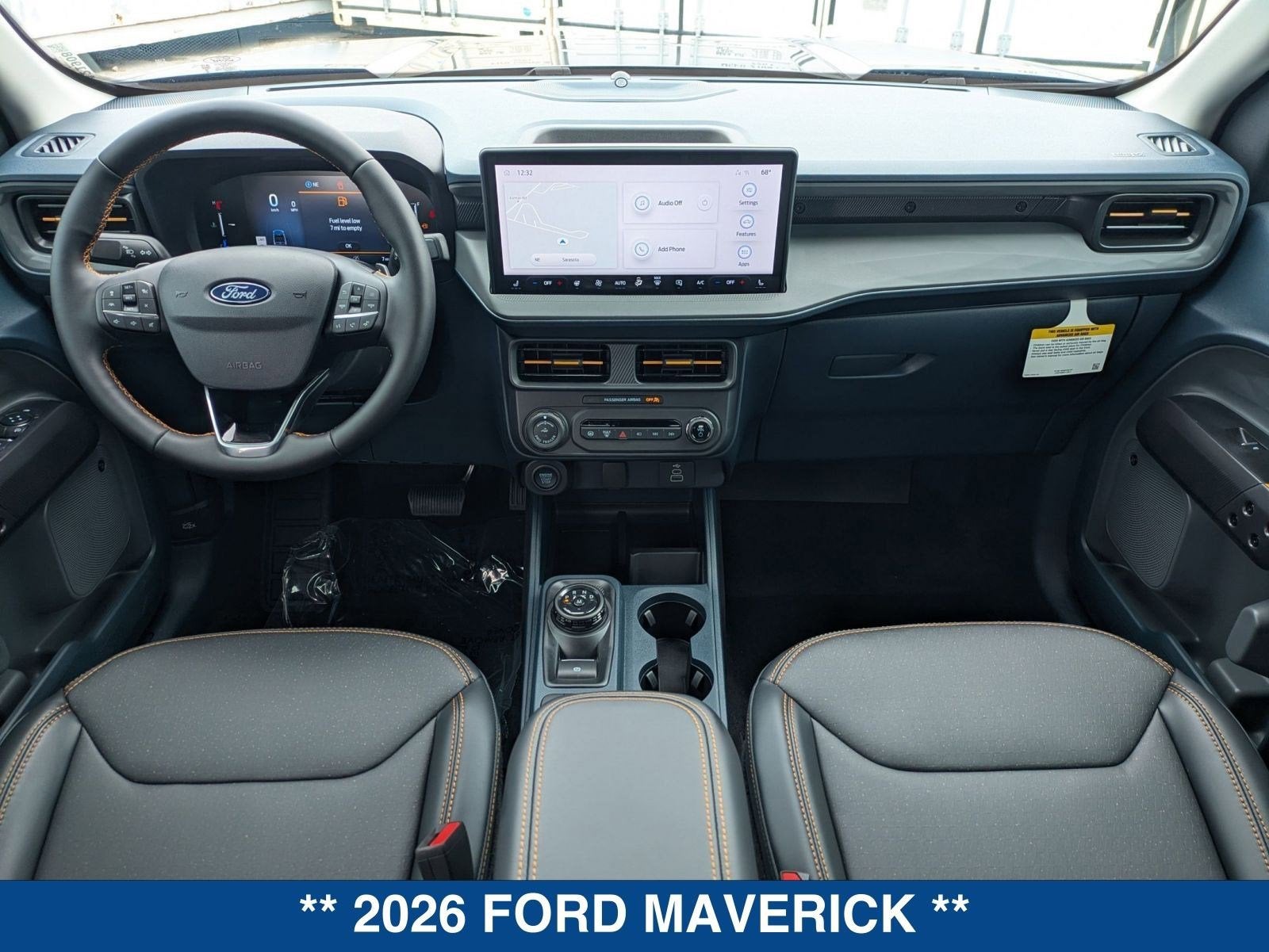 2026 Ford Maverick Tremor