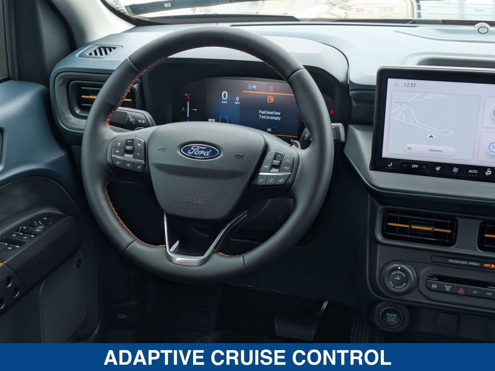 2026 Ford Maverick Tremor