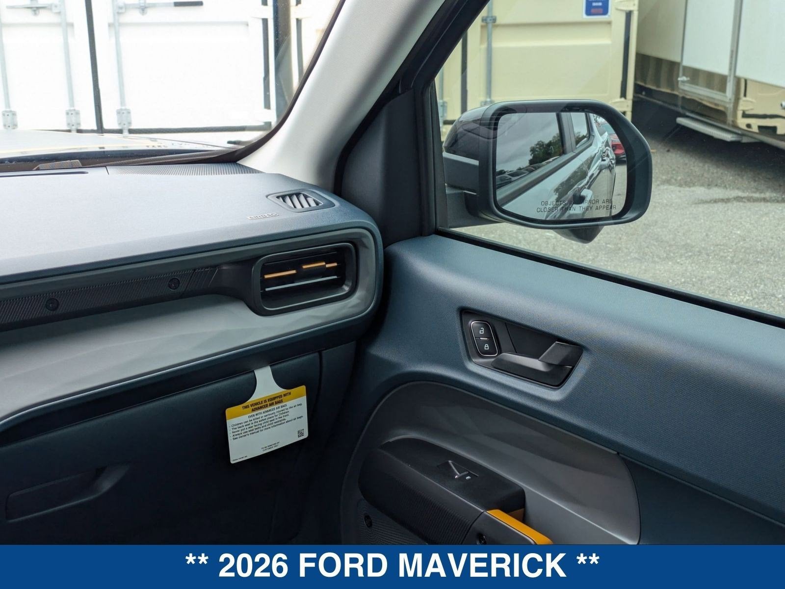 2026 Ford Maverick Tremor