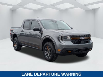 2026 Ford Maverick Tremor