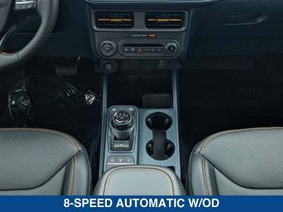 2026 Ford Maverick Tremor