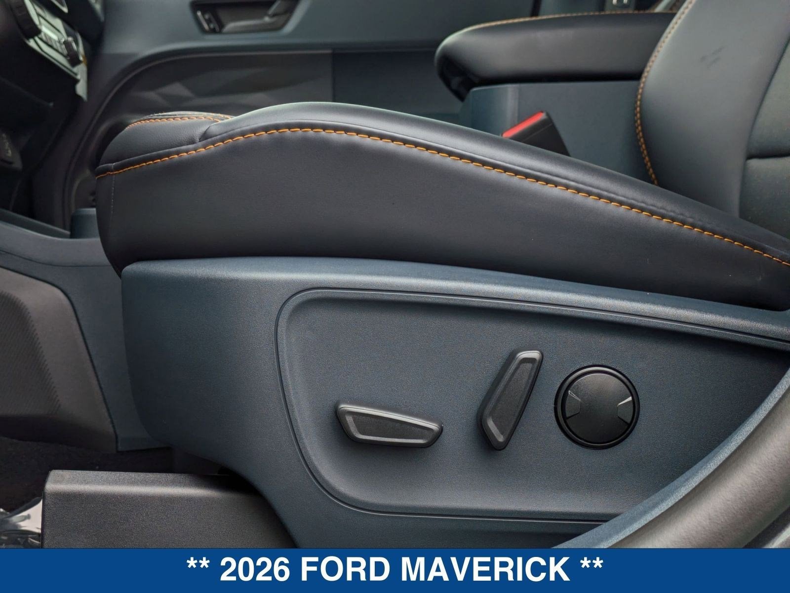 2026 Ford Maverick Tremor