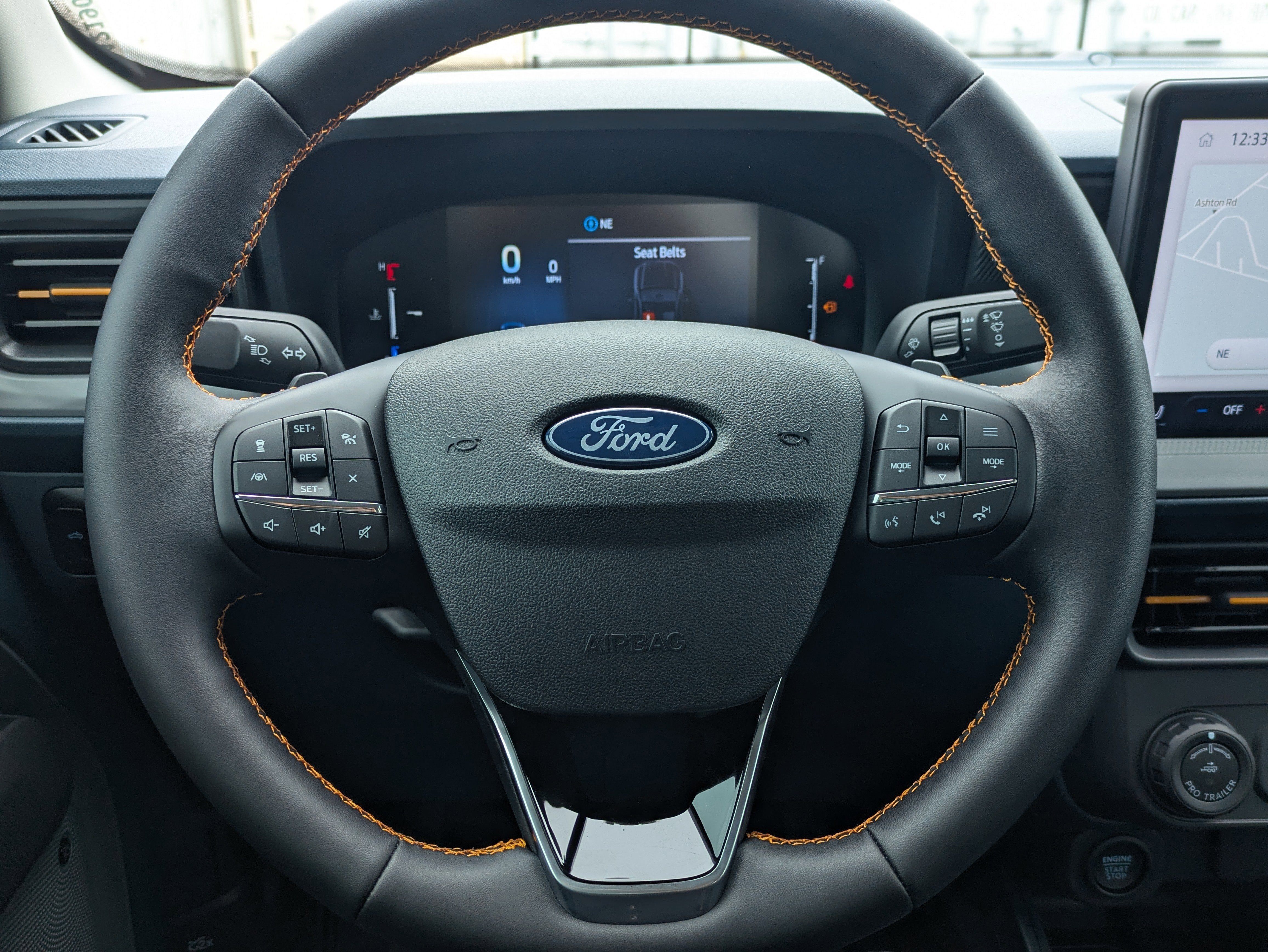 2026 Ford Maverick Tremor