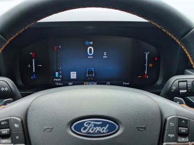 2026 Ford Maverick Tremor