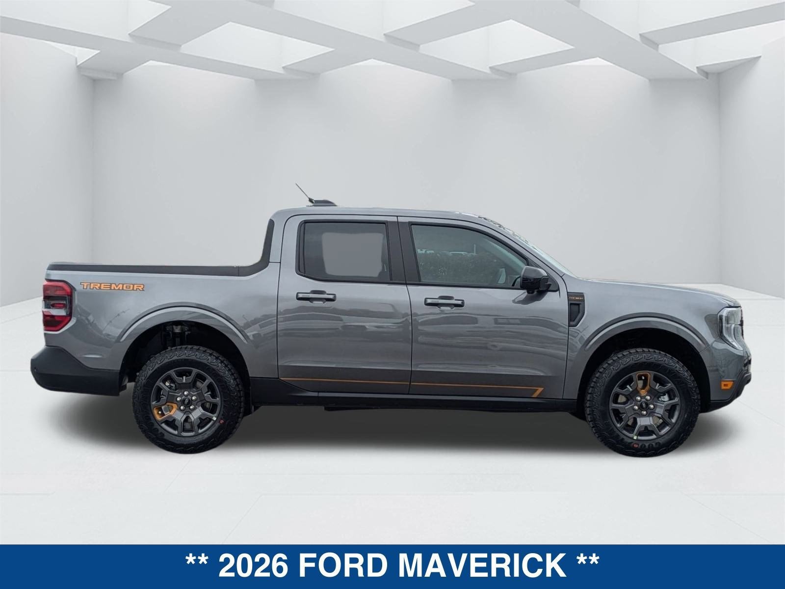 2026 Ford Maverick Tremor