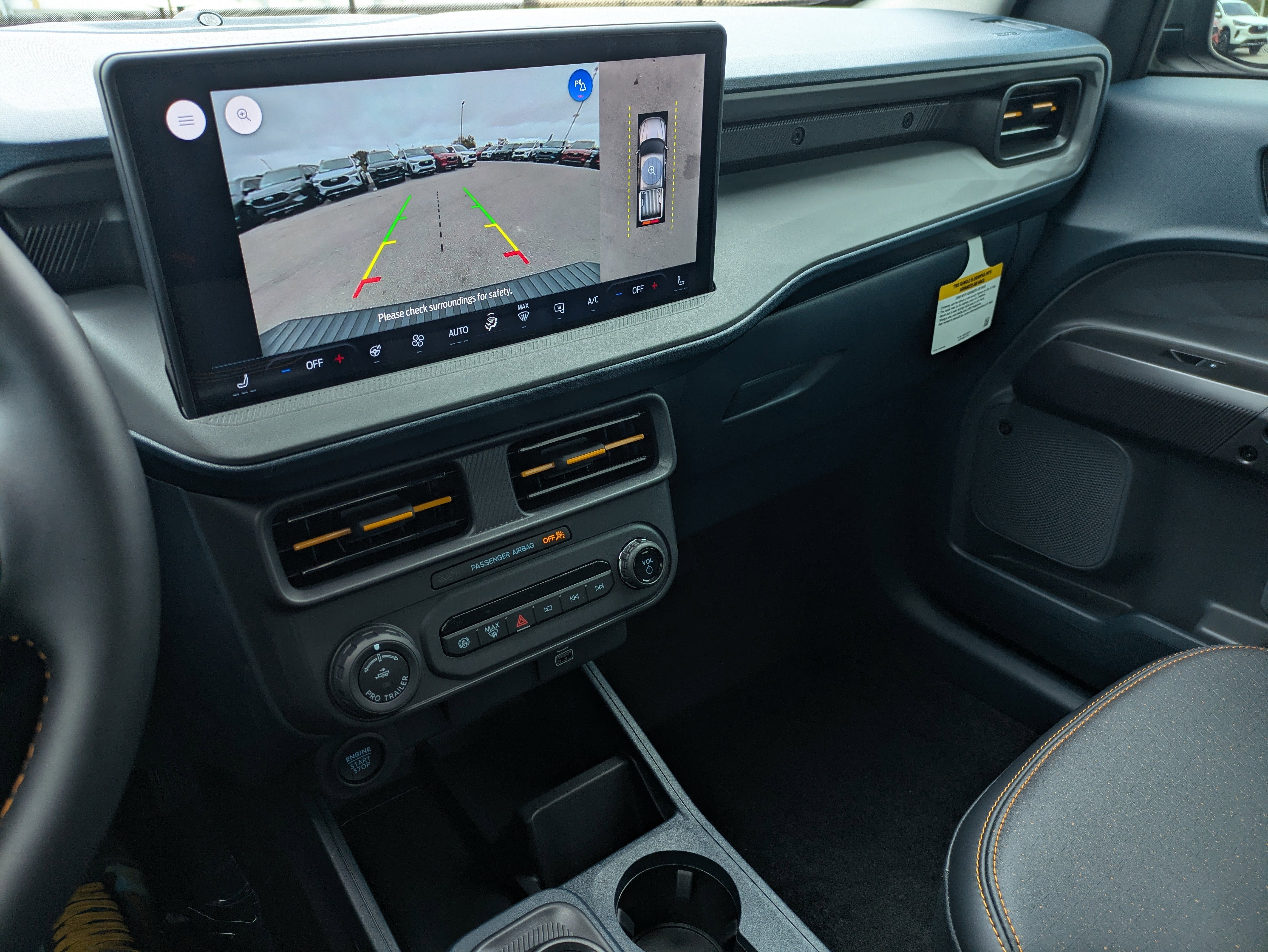 2026 Ford Maverick Tremor